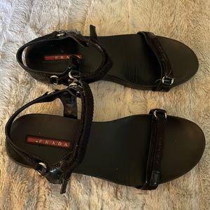 Prada Sandals size 7